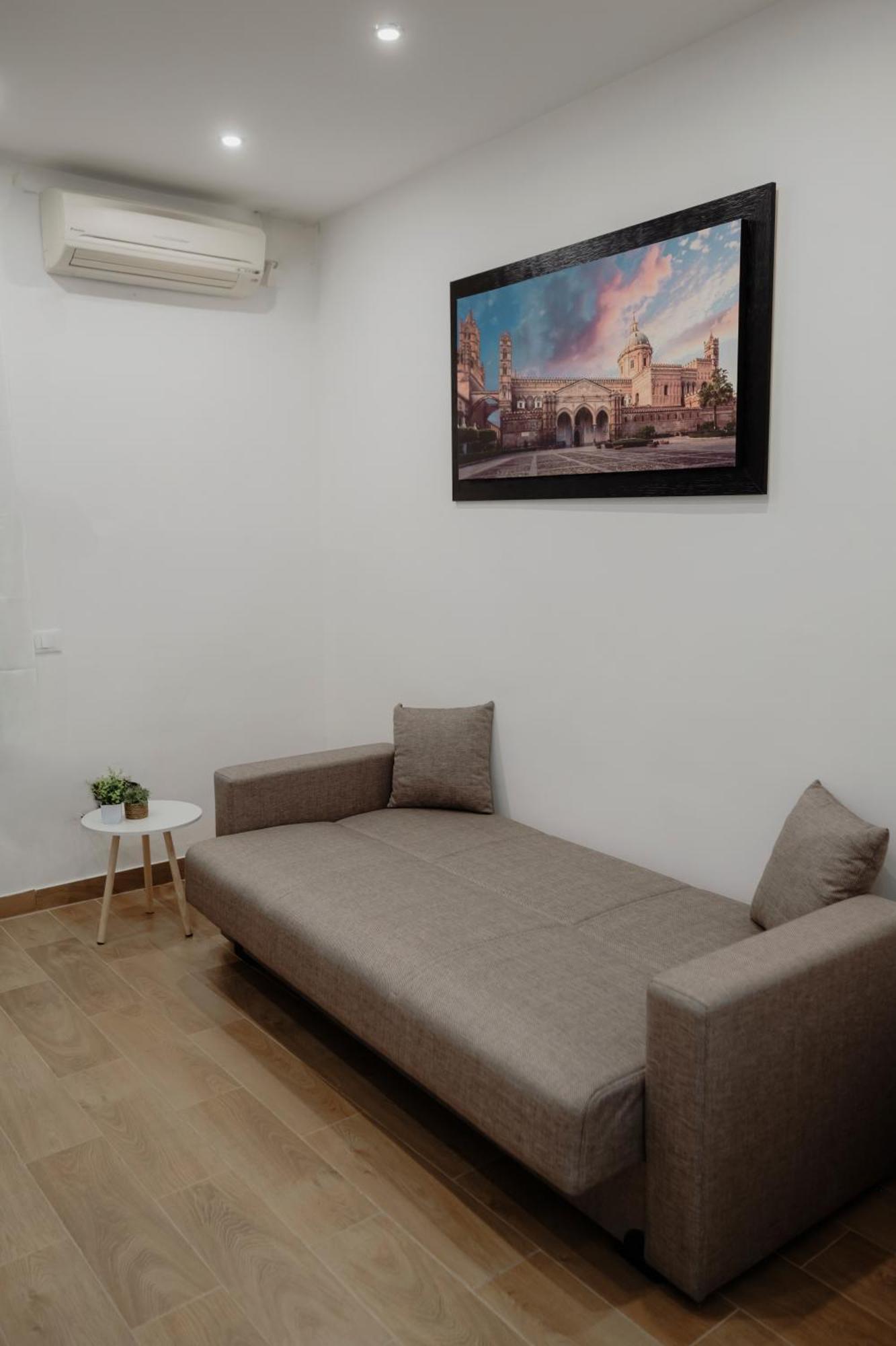 Baru Home In Centro Palermo Esterno foto