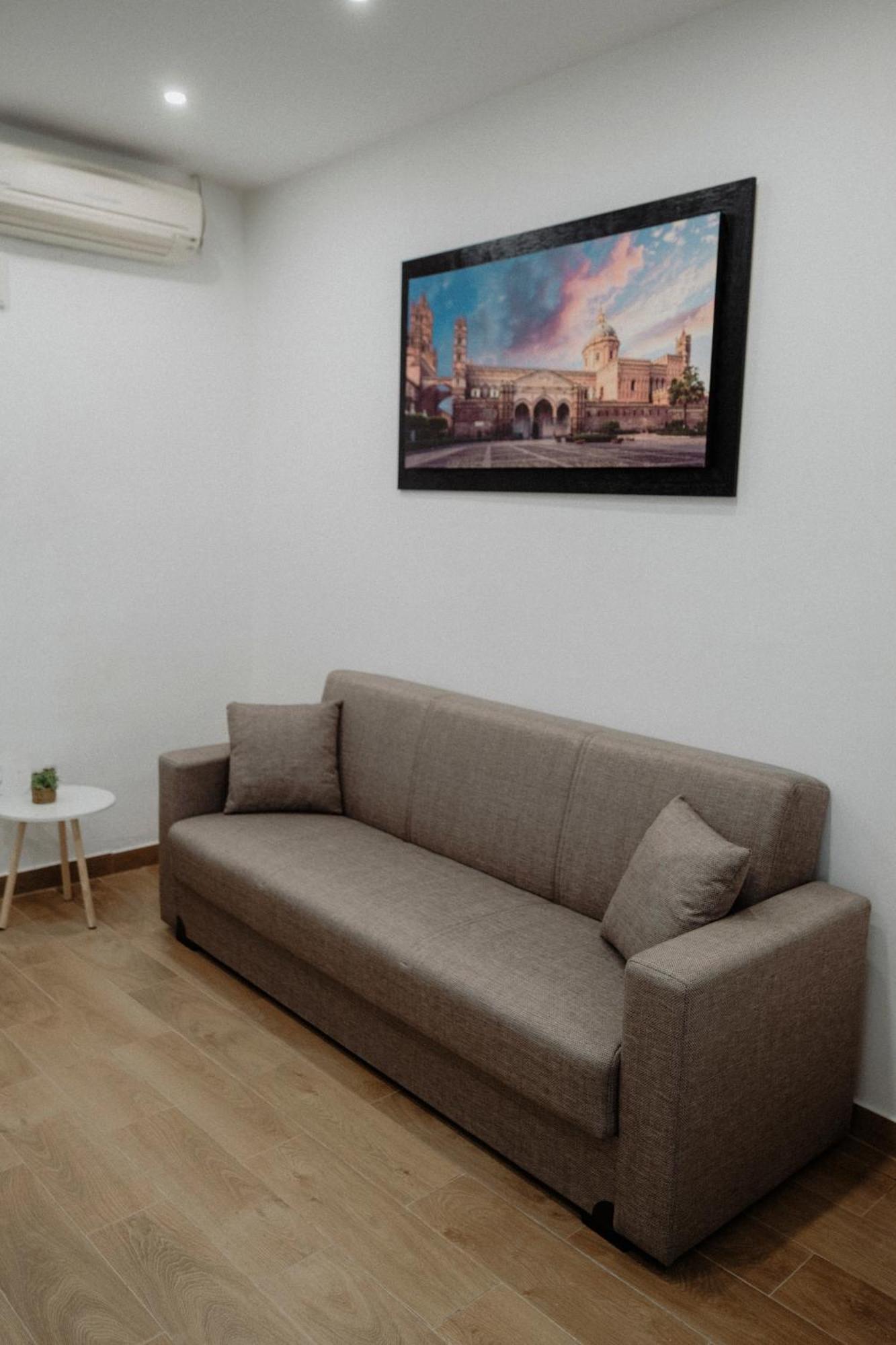Baru Home In Centro Palermo Esterno foto